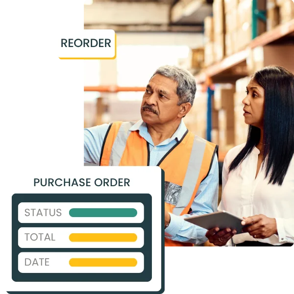 Optimize your replenishement process