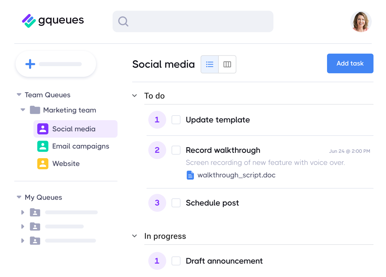 Sync multiple calendar and lists to Google Calendar