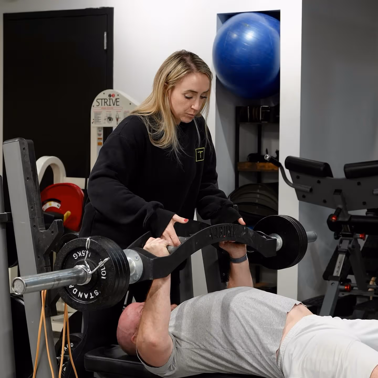 Couples Personal Training in Mclean VA