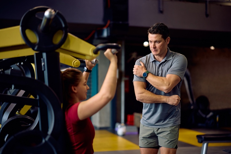 Functional movement training in McLean VA