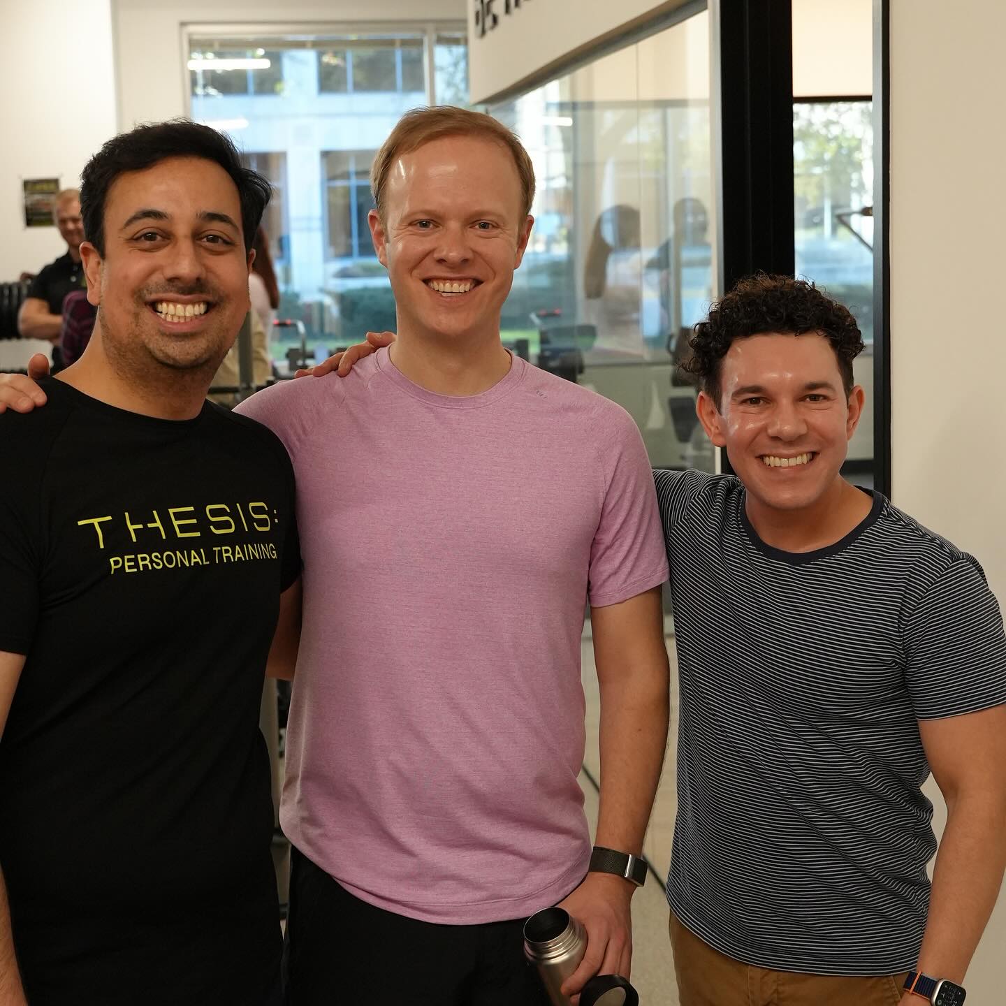 Thesis personal training in Washington DC vs gym membership