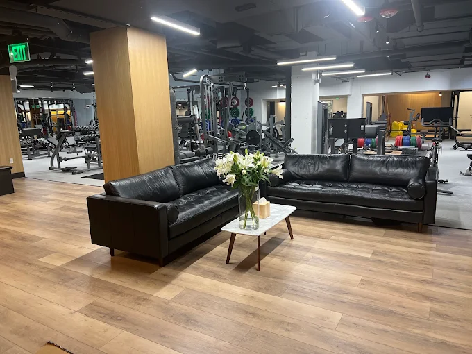 DC personal training