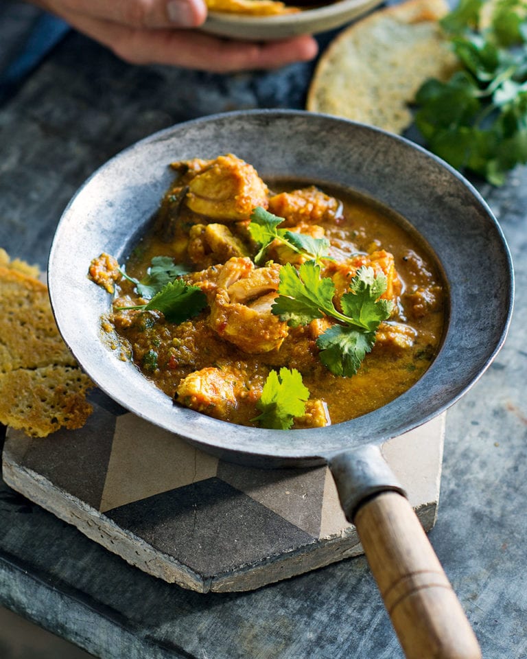 Fish Curry Recipe