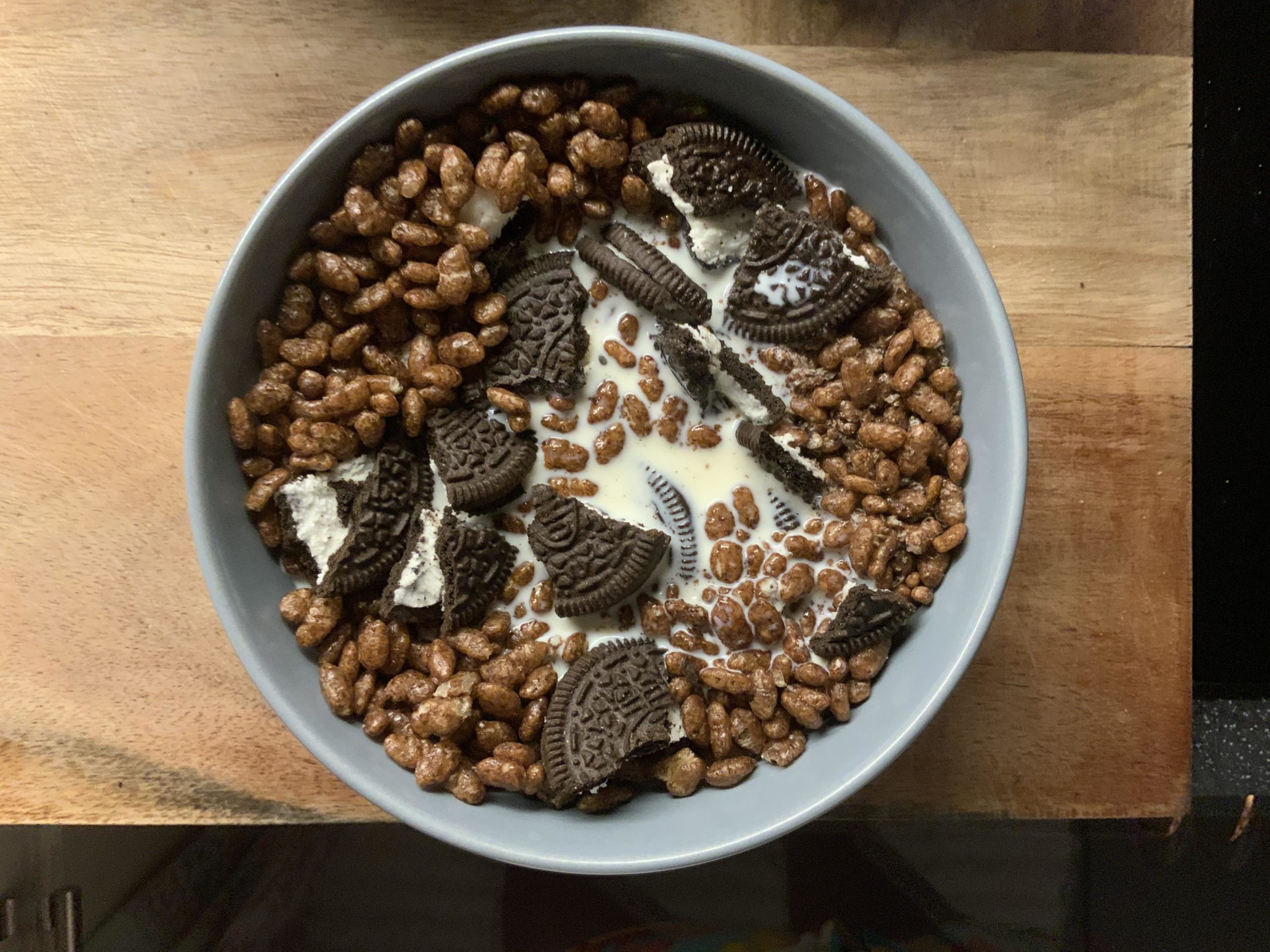 Oreo & Chocolate Mint Post-Workout-Pops Recipe