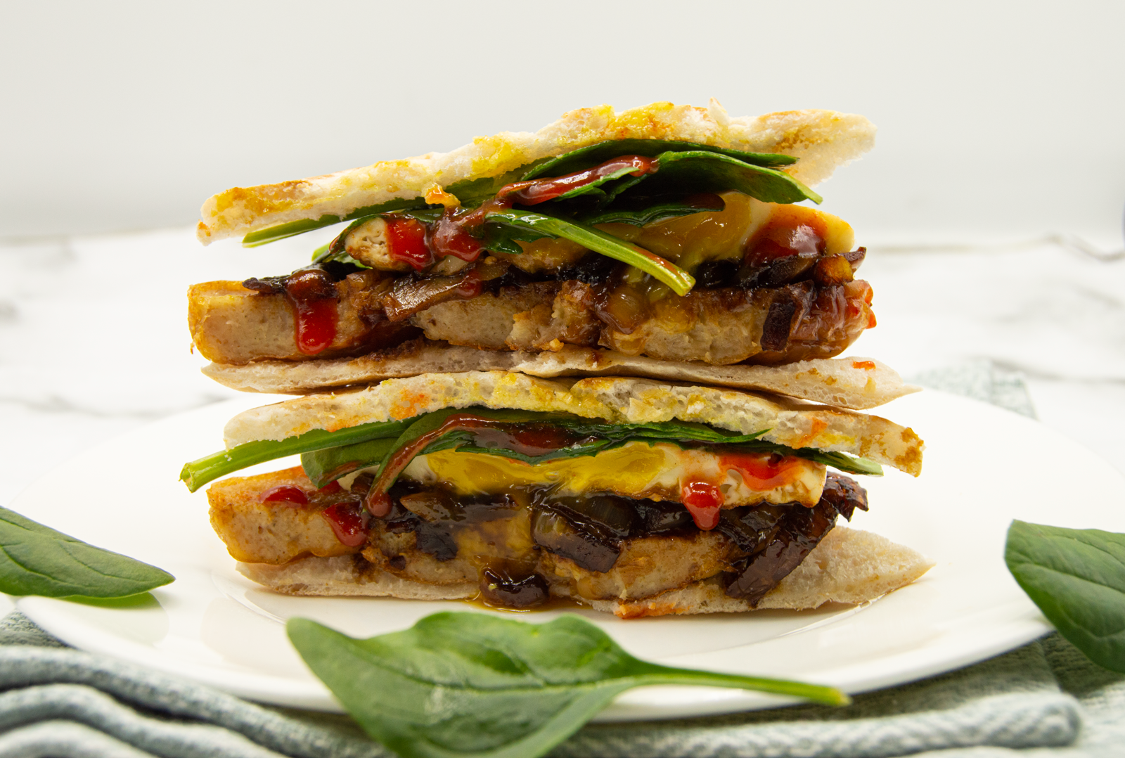 The "What Came First" Breakfast Sandwich Recipe