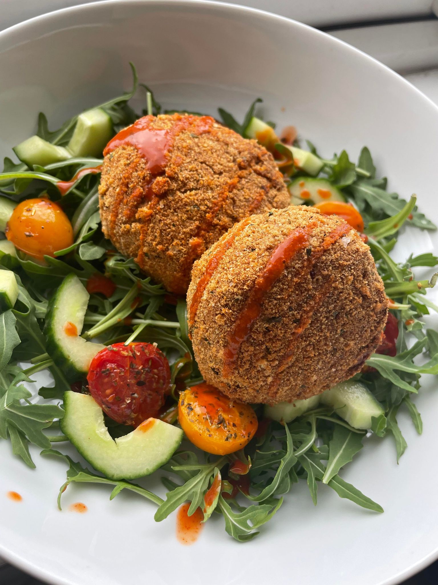 Chilli Tuna Fishcakes Recipe
