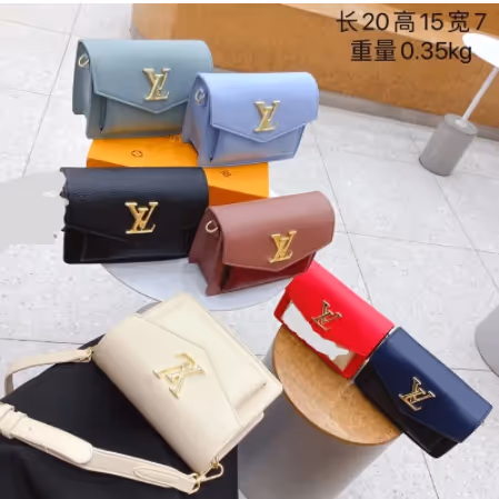Crossbody bag