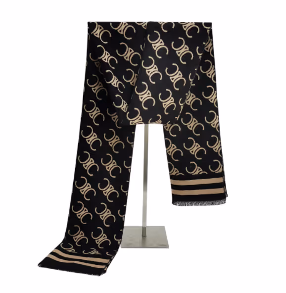 Men's scarf