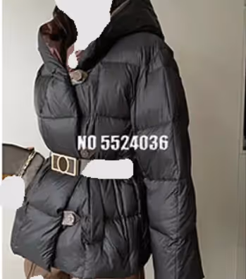 Women coat