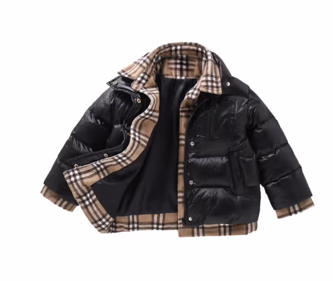 Kids coat