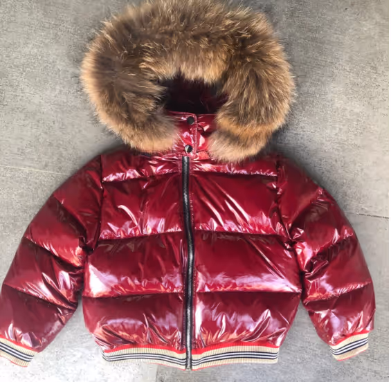Kids coat