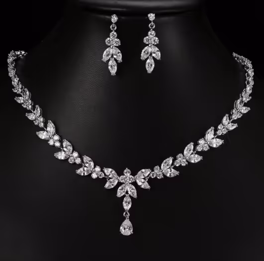 Necklace & Earring set