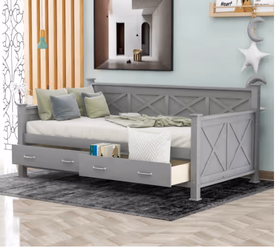 Twin daybed