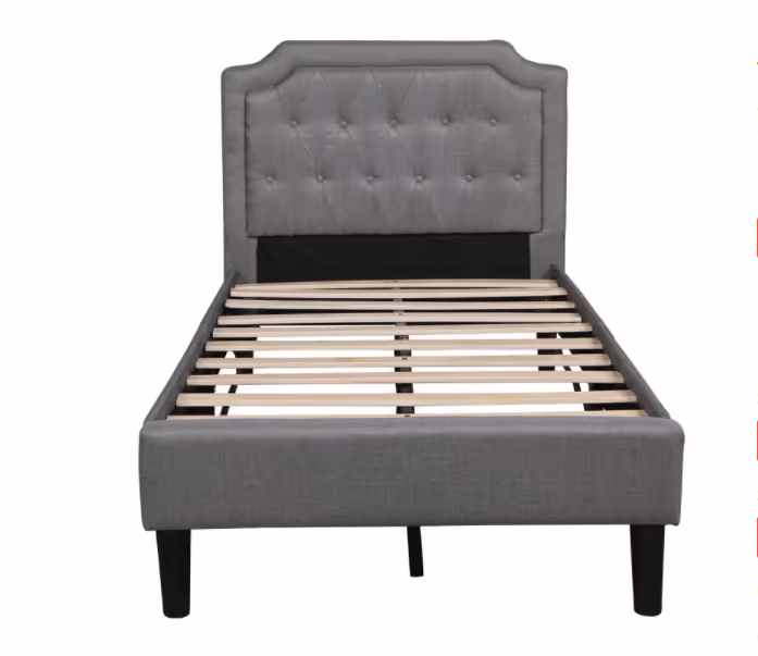 Twin bed (US factory)
