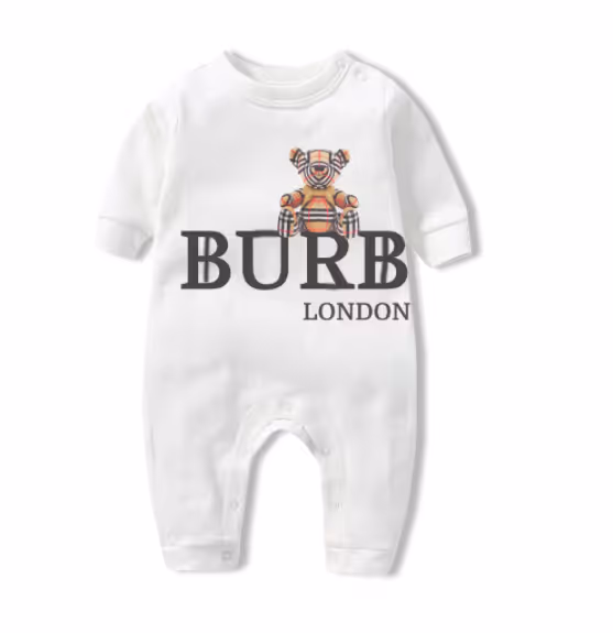 Baby romper