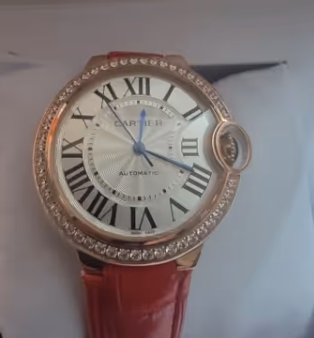 Watch (with logo) many styles available