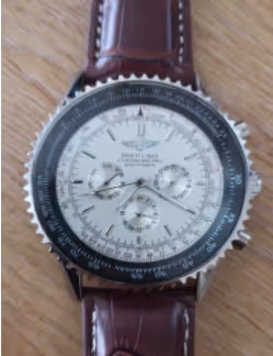 Men's watch (with logo)