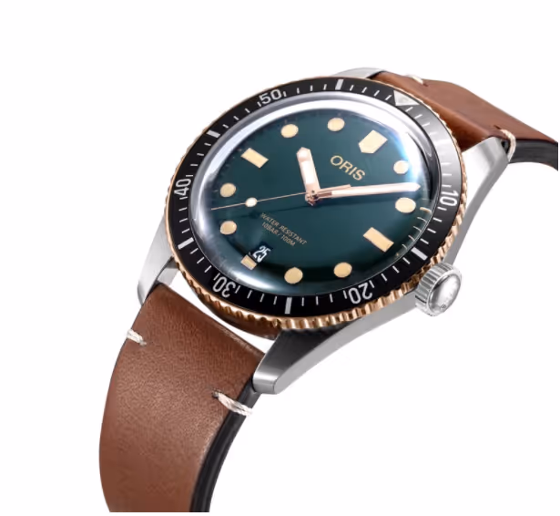 Men's Oris watch