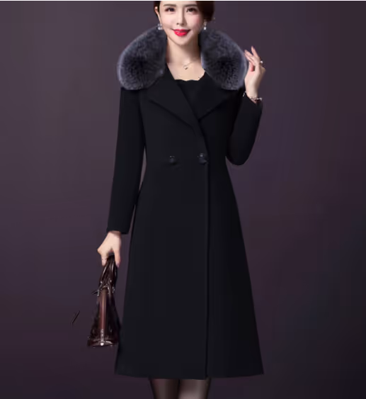 Wool coat