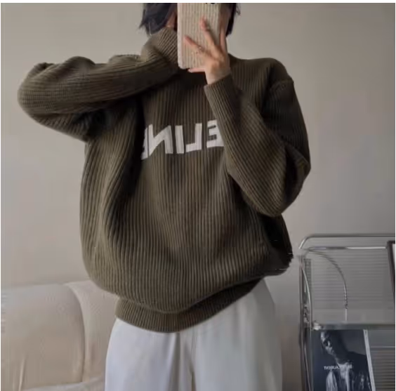 Women sweater