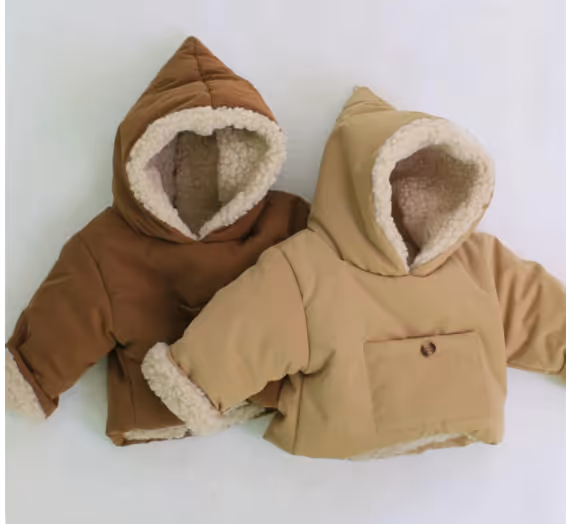 Baby jacket