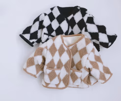 Baby jackets