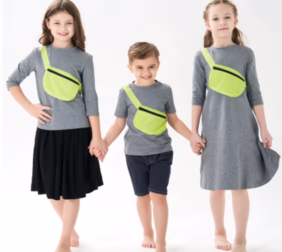 Family coordinated outfit