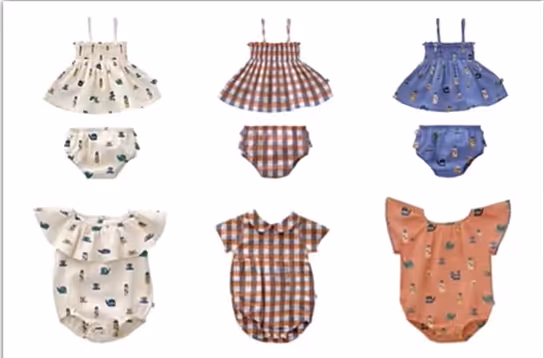 Baby outfits