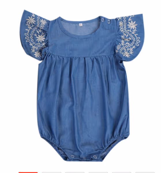 Baby_ romper