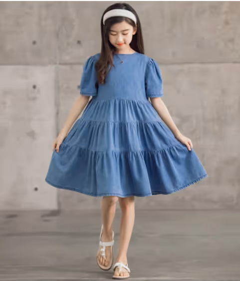 Kids dress