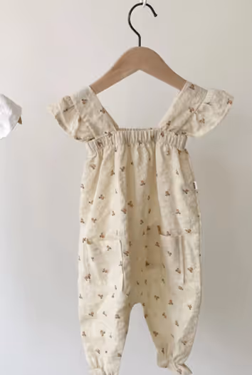 Vintage Romper