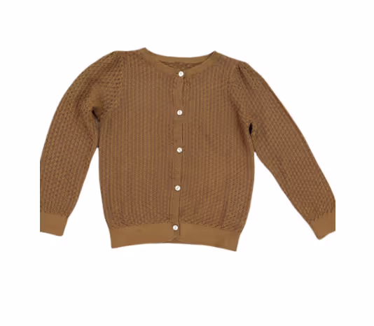 Long sleeve cardigan