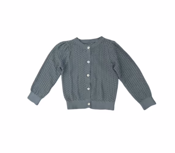 Long sleeve cardigan