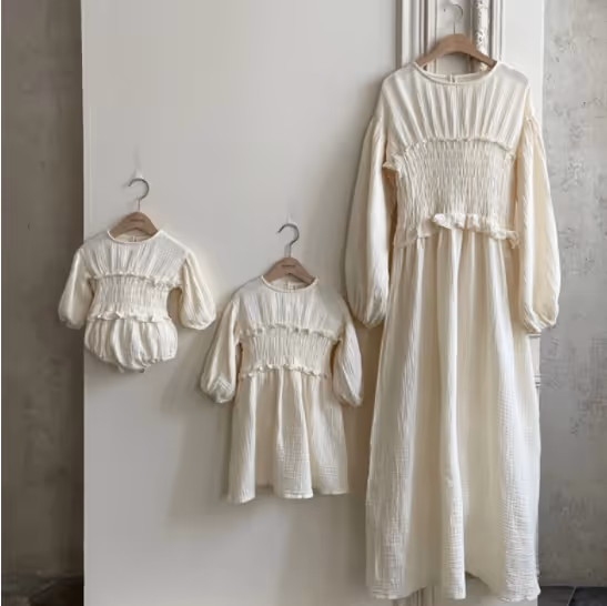 Kids Dress and Romper