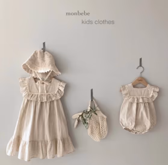 Kids Dress and Romper