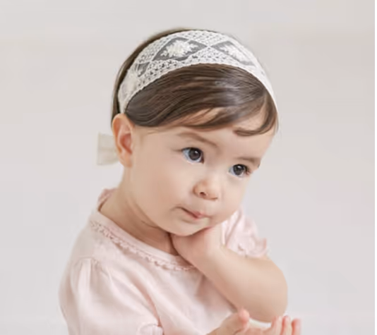 Baby hairband