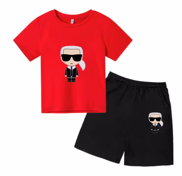 Tee and pants (more colors available)