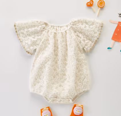 Daisy romper