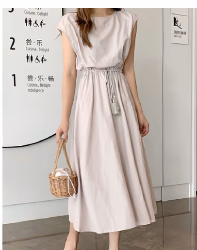 Midi Dress (10 colors)