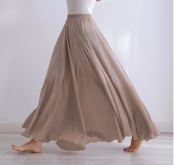 Maxi Skirt (17 colors)