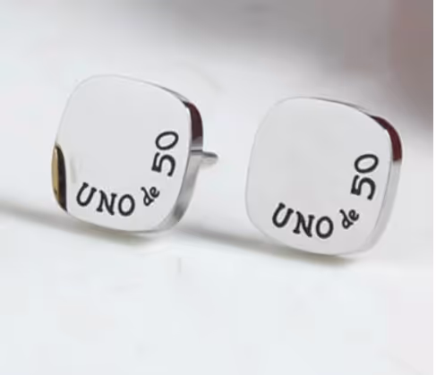 Cufflinks