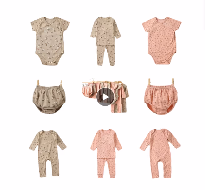 Bloomers and Pajamas