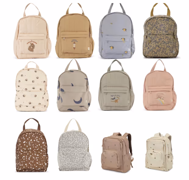 AW 2022 Backpacks