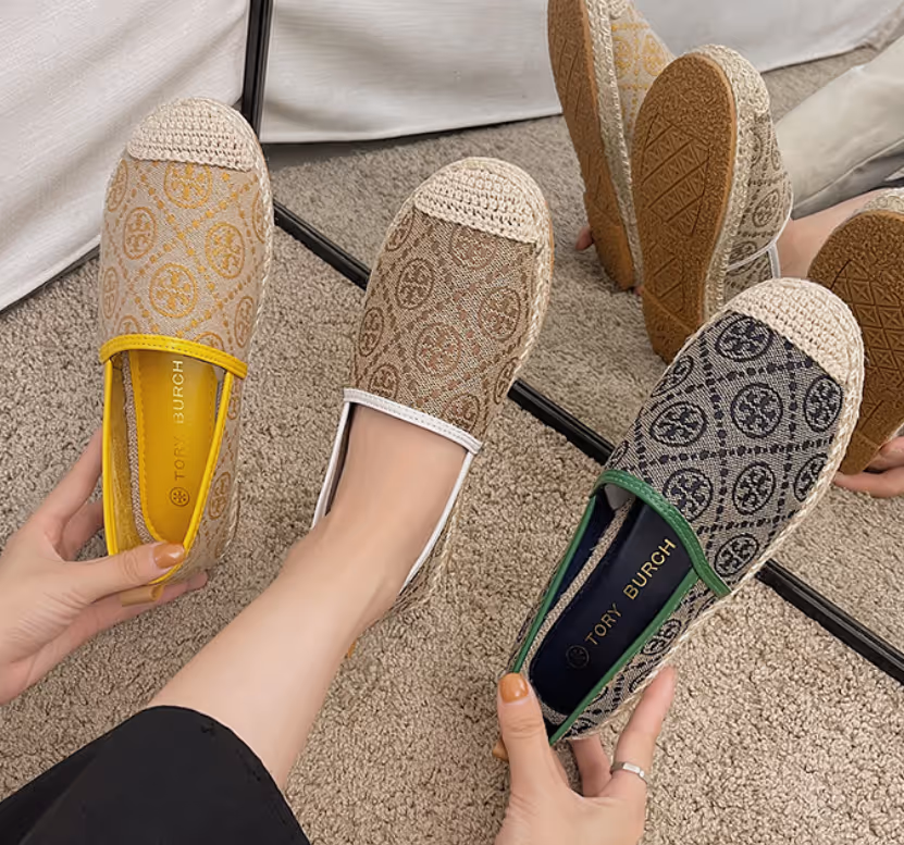 Espadrilles