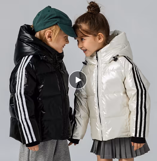 Kids coat