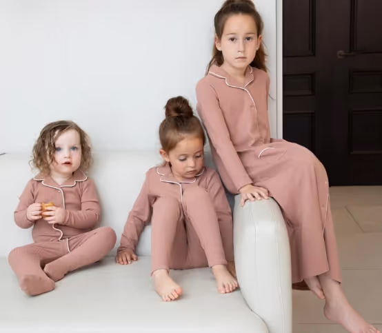 PJs (avail in black and pink)