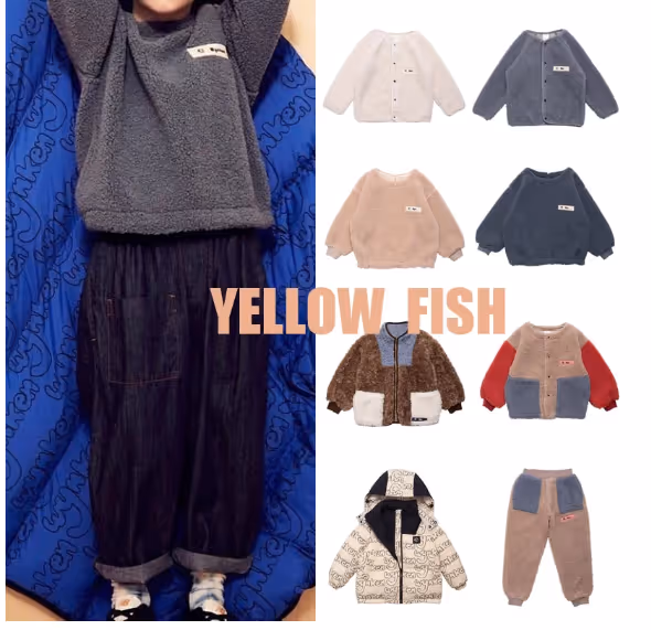 Inspired Kids Jackets