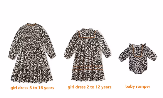 Family coordinate outfit