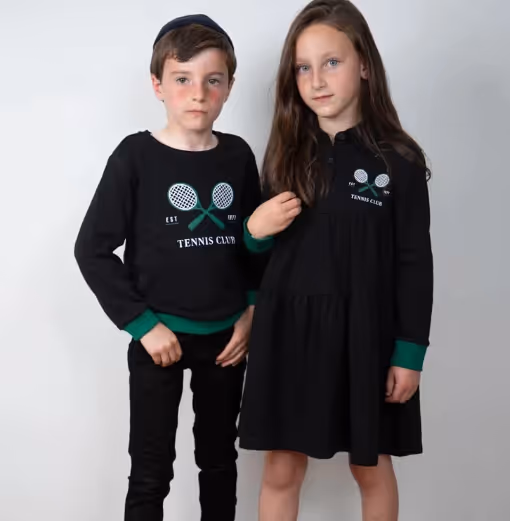 Family coordinate outfit