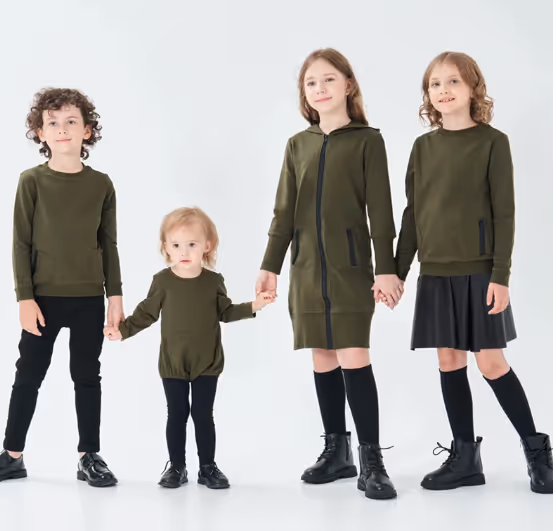 Family coordinate outfit